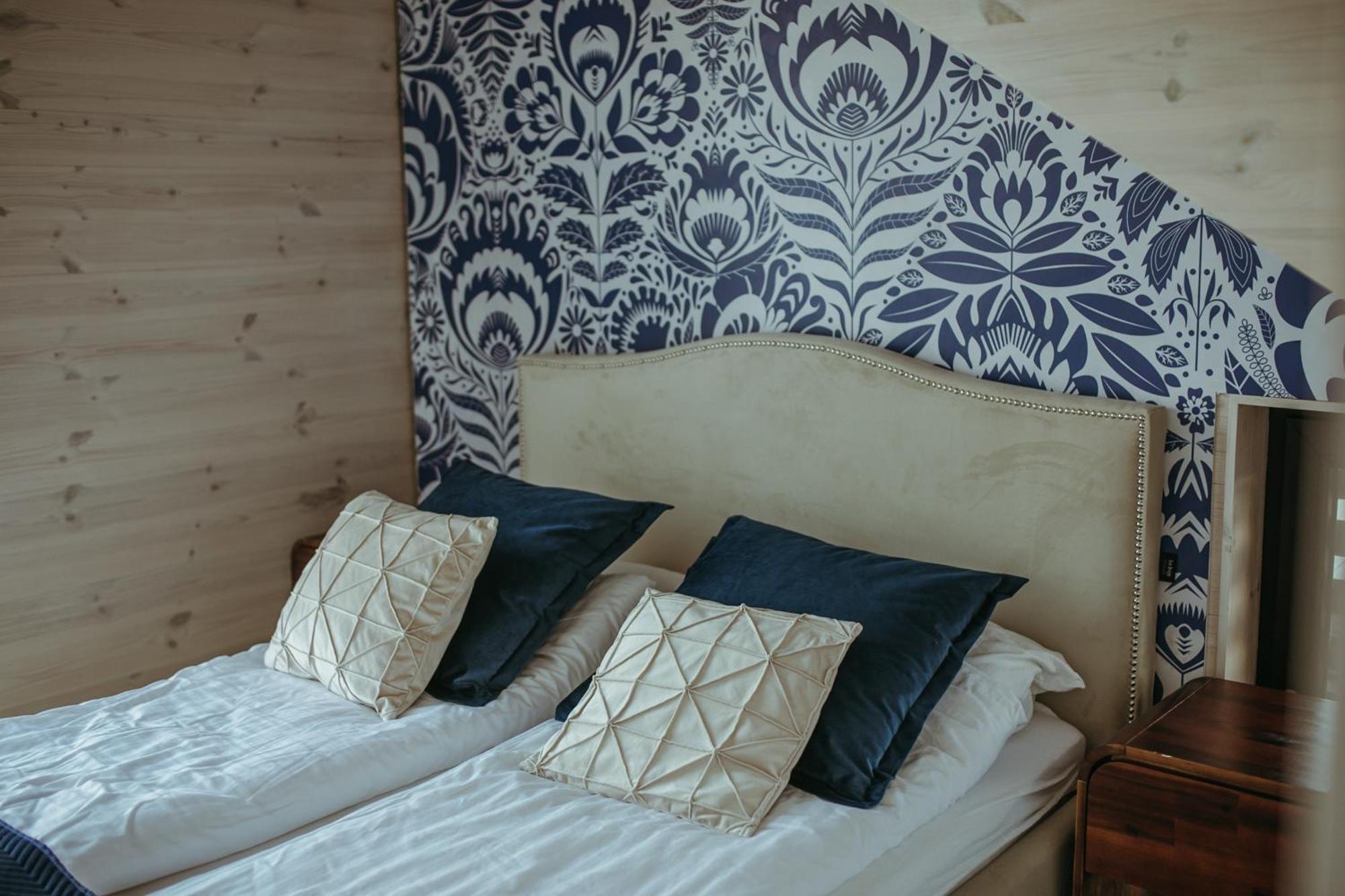 Grand Ht Houseboats - Domki Na Wodzie - Sauna, Jacuzzi, Kominek Mielno  Phòng bức ảnh